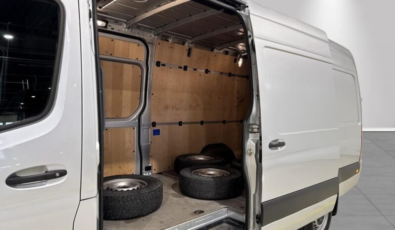 
Mercedes-Benz Sprinter 319/43 4×4 – 190 CH Automatique full									