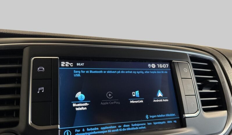 
Peugeot Expert L2 – 176 CH Automatique full									