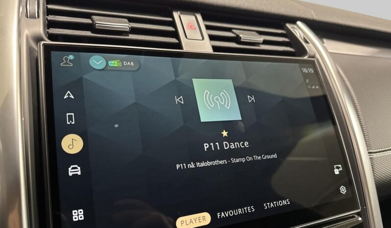 
Land Rover Discovery D300 MHEV full									