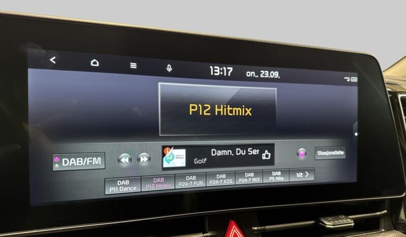 
Kia Sportage Active – 252 CH PHEV full									