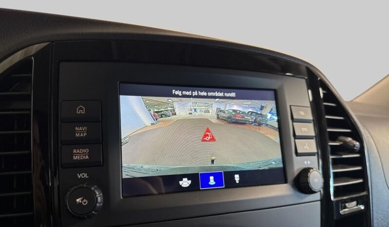 
Mercedes-Benz Vito 119 A2 4MATIC – 190 CH Automatique full									