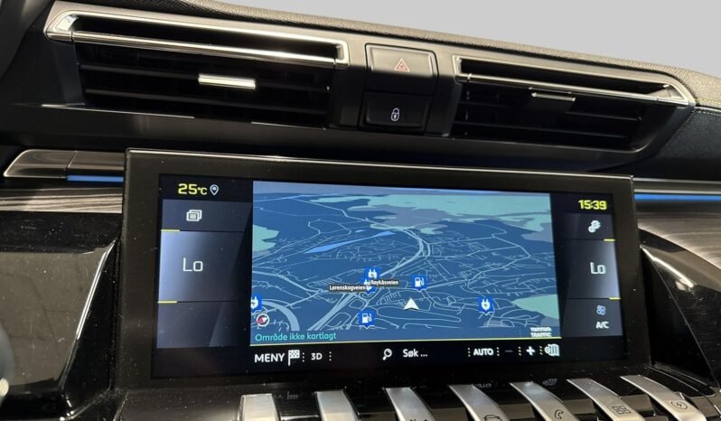 
Peugeot 508 GT PSE (Peugeot Sport Engineered) – 360 CH full									