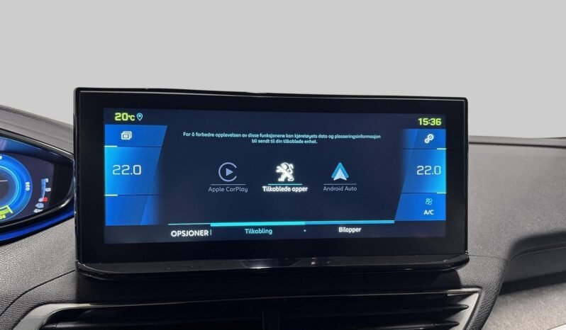 
Peugeot 3008 GT Hybrid4 300 CH full									