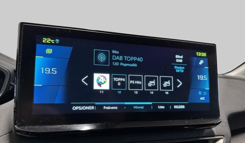 
Peugeot 3008 Allure Hybrid4 – 300 CH full									