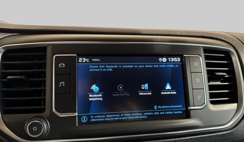 
Peugeot Expert Mester Expert L2 – 144 CH full									