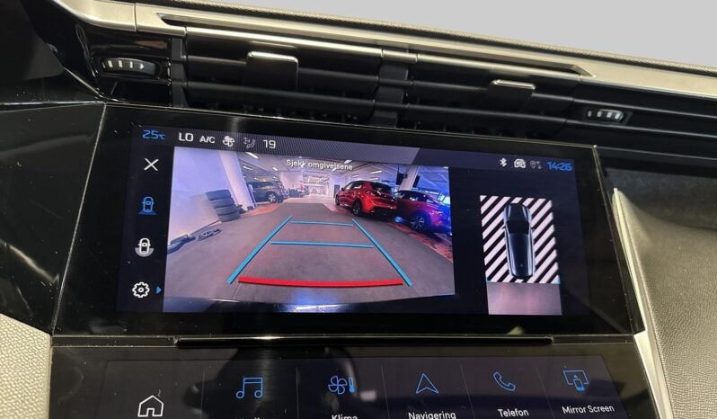 
Peugeot 308 SW Allure Plug-In Hybrid 180 ch full									