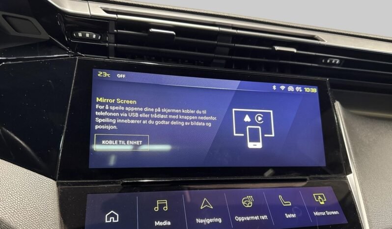 
Peugeot 308 SW Plug-In Hybrid 224 ch full									