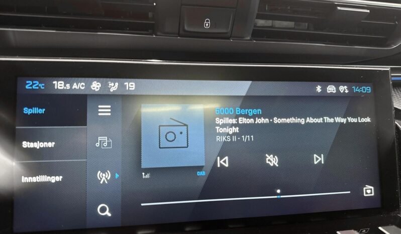 
Peugeot 508 GT Plug-In Hybrid 180 ch full									