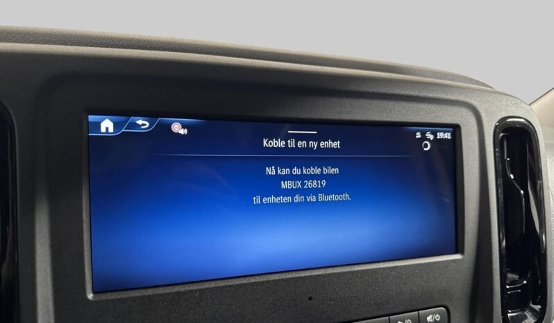 
Mercedes-Benz Vito 116 CDI A2 4MATIC 163 ch full									