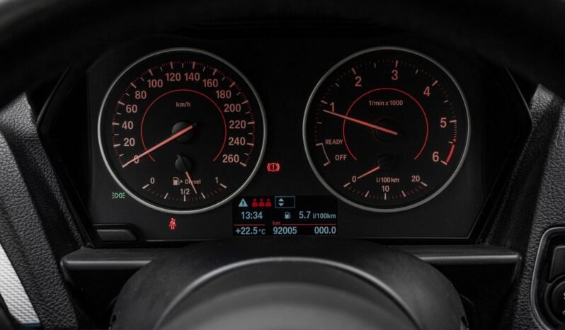 
BMW 118d 2 x M Sport full									