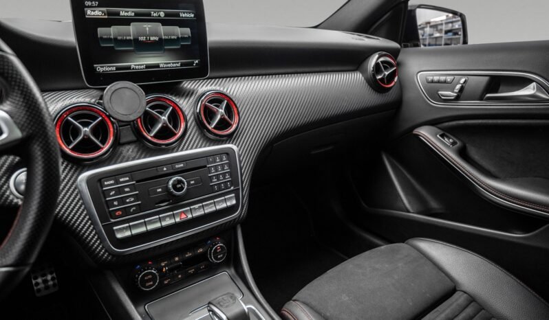
Mercedes-Benz A45 AMG Aero Facelift full									