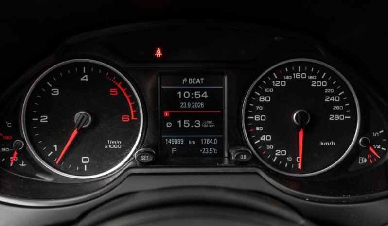 
Audi Q5 3.0 V6 TDI 258 ch Quattro S line full									