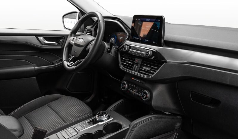 
Ford Kuga 2.5 Duratec Plug-in Hybrid 262 ch Titanium full									