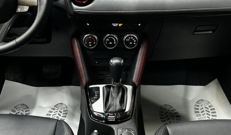 
Mazda CX-3 full									