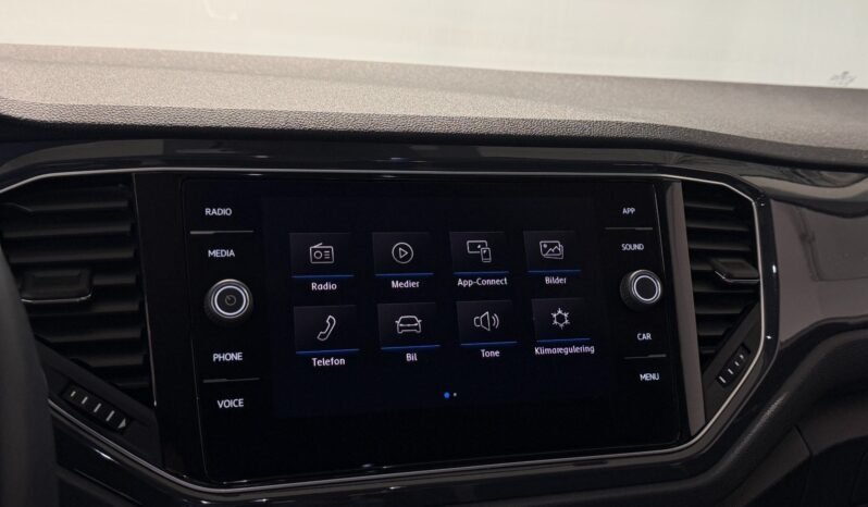 
Volkswagen T-Roc Sport 2.0 TDI 150 CH 4MOTION DSG full									