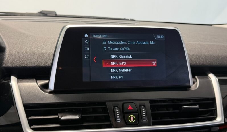 
BMW 225xe iPerformance 220 CH full									