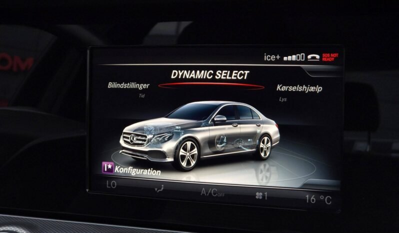 
Mercedes-Benz E200 full									