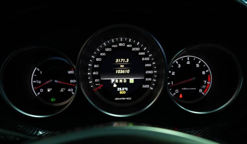 
Mercedes-Benz CLS 63 AMG V8 full									