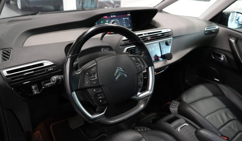 
Citroën C4 Picasso 2.0 HDi 150 full									