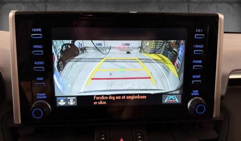 
Toyota RAV4 2.5 Hybrid Active AWD full									