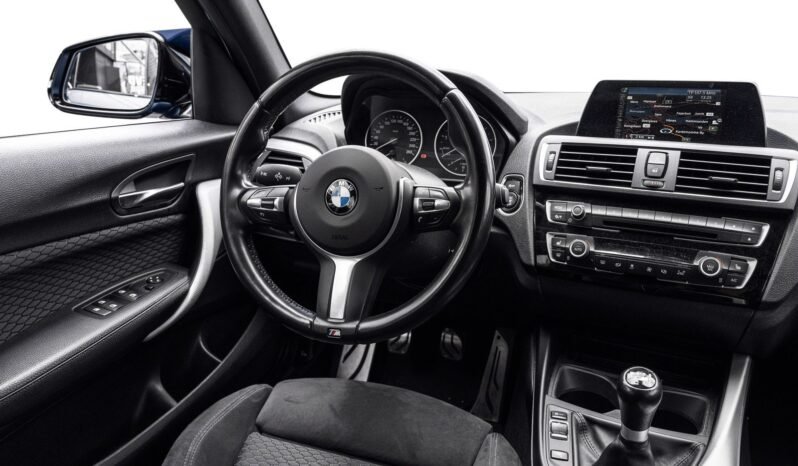 
BMW M140i full									