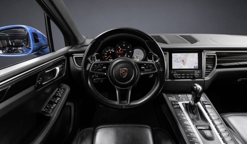 
Porsche Macan S 3.0 V6 full									