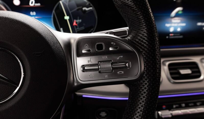 
Mercedes-Benz GLE 350de 4MATIC AMG full									