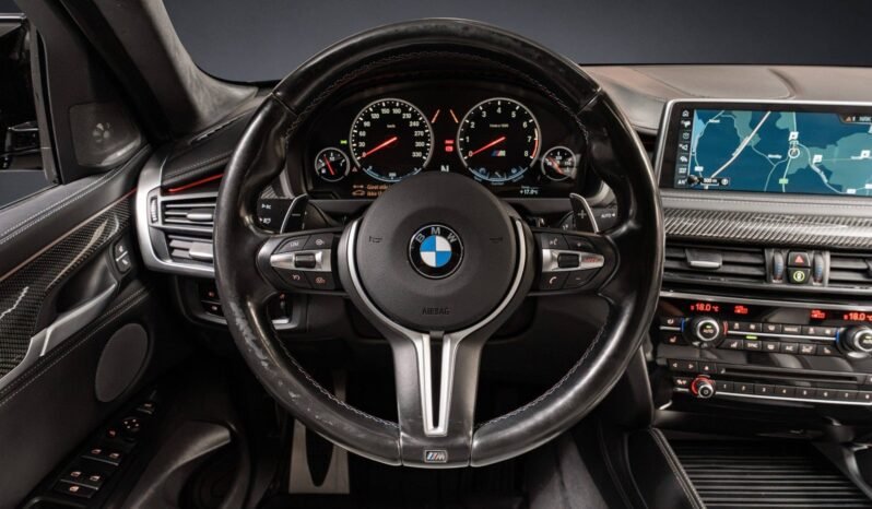 
BMW X6 M full									