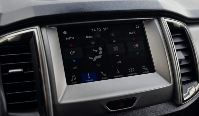 
Ford Ranger 2.0 EcoBlue 170 ch 4×4 Automatique full									
