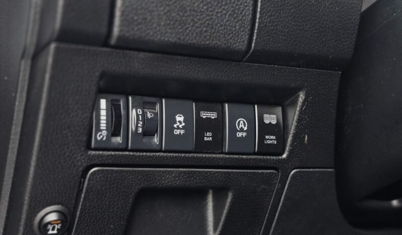 
Isuzu D-Max 1.9 D 163 ch 4×4 Automatique full									