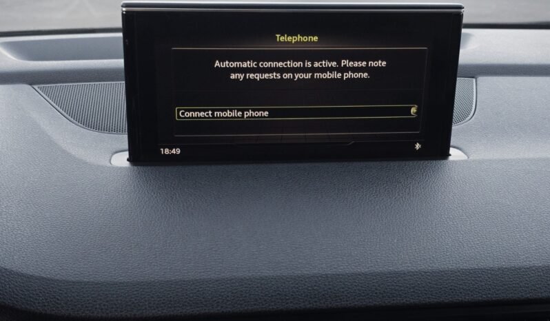 
Audi Q7 3.0 TDI e-tron / S-Line full									