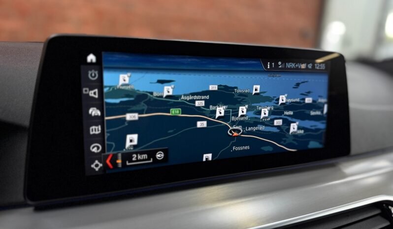 
BMW Série 5 530e M Sport full									