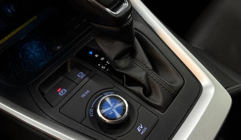 
Toyota RAV4 Executive Hybrid full									