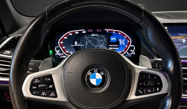 
BMW X5 xDrive45e M Sport full									