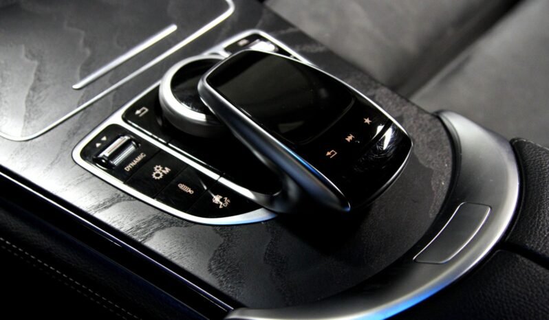 
Mercedes-Benz GLC 63 AMG V8 4MATIC+ – 476 CH full									