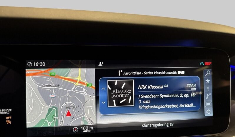 
Mercedes-Benz S450 Coupé AMG Line Plus full									