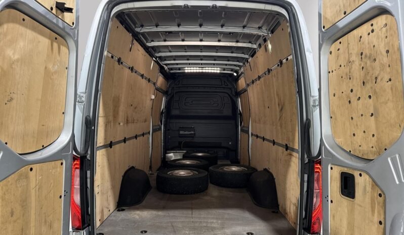 
Mercedes-Benz Sprinter 319/43 4×4 – 190 CH Automatique full									
