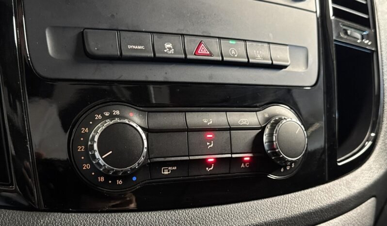 
Mercedes-Benz Vito 119 A2 4MATIC – 190 CH Automatique full									