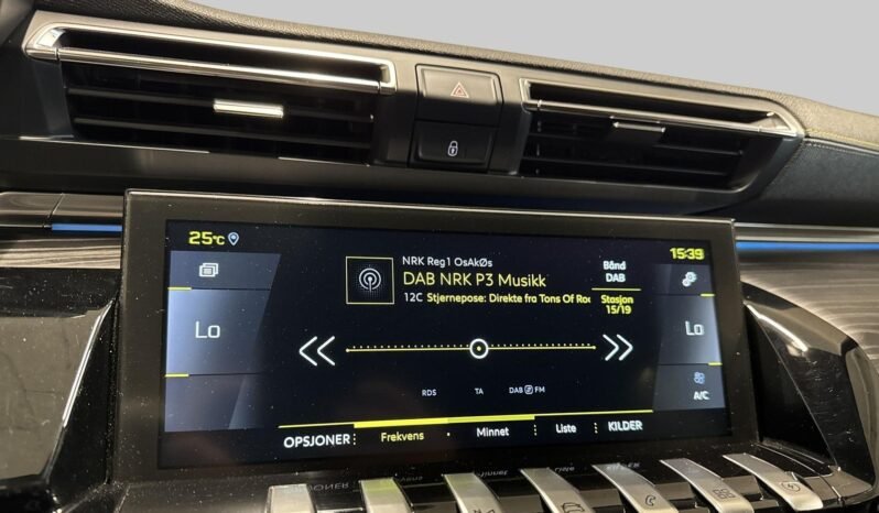 
Peugeot 508 GT PSE (Peugeot Sport Engineered) – 360 CH full									