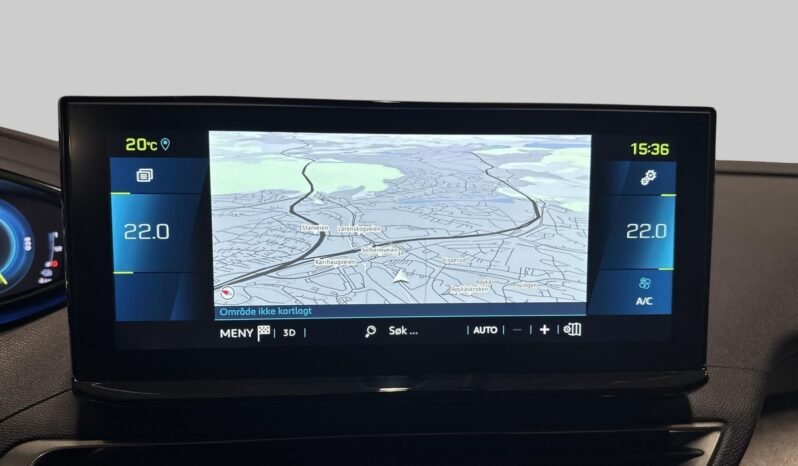 
Peugeot 3008 GT Hybrid4 300 CH full									