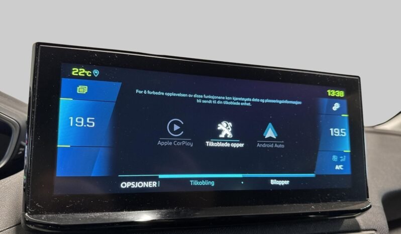 
Peugeot 3008 Allure Hybrid4 – 300 CH full									