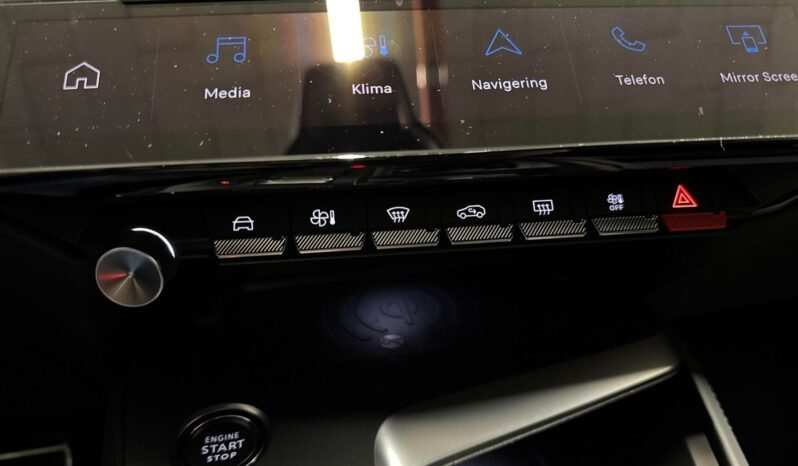 
Peugeot 408 GT Plug-In Hybrid 224 ch full									