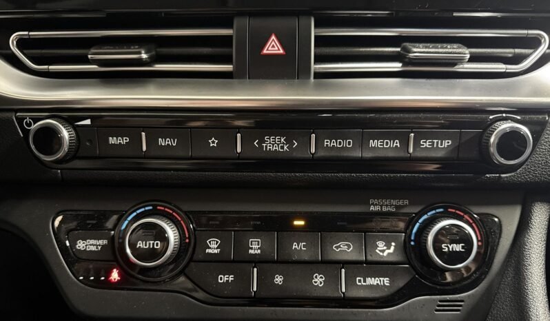
Kia Niro HEV Active 148 ch full									