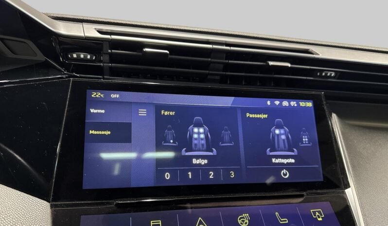 
Peugeot 308 SW Plug-In Hybrid 224 ch full									