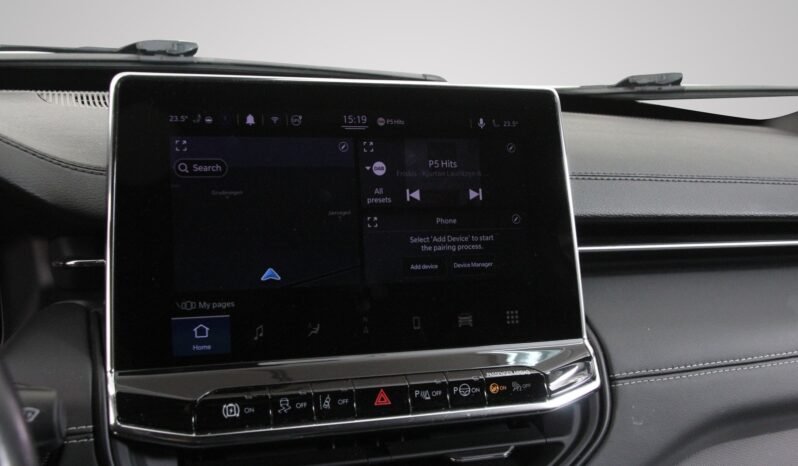 
Jeep Compass S 4xe Plug-In Hybrid 307 ch full									