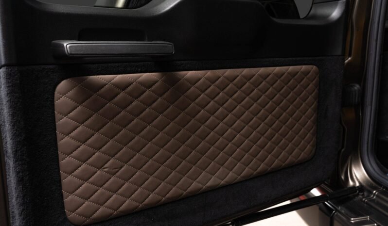
Mercedes-Benz G350 d AMG Line – Pack BRABUS full									