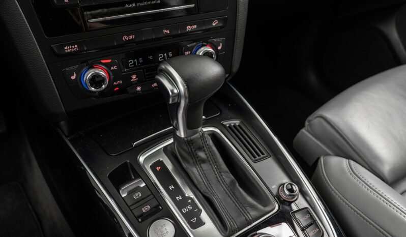 
Audi Q5 3.0 V6 TDI 258 ch Quattro S line full									