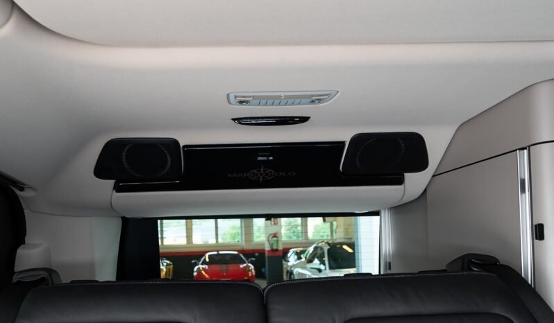 
Mercedes-Benz Marco Polo Westfalia Classe V W447 full									