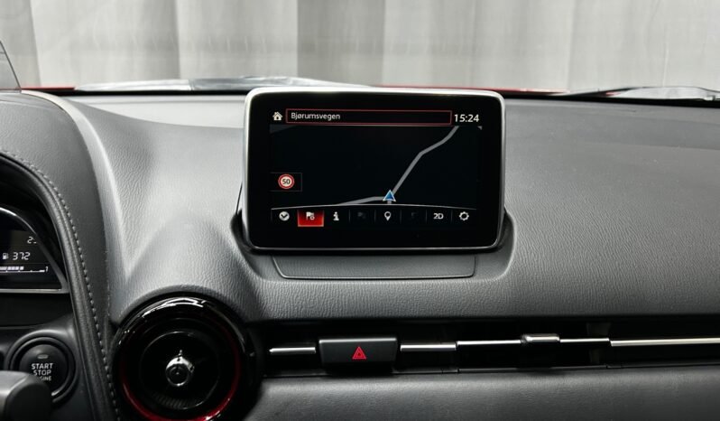 
Mazda CX-3 full									
