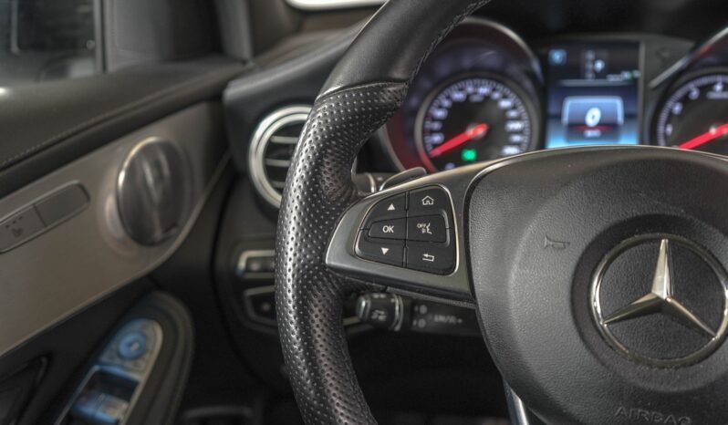 
Mercedes-Benz GLC 350e 4MATIC AMG full									